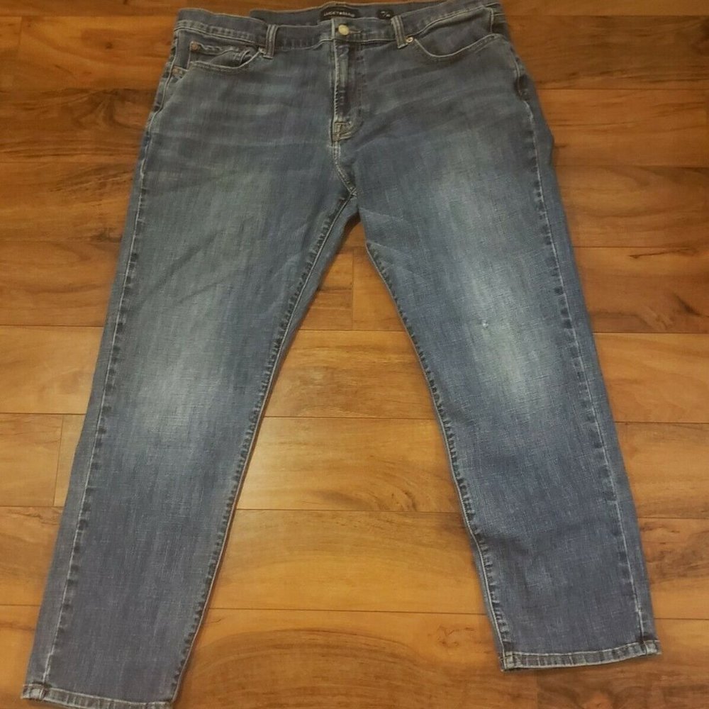 Lucky Brand Jeans Mens 38 Denim Pants 38 x 30 221 Straight